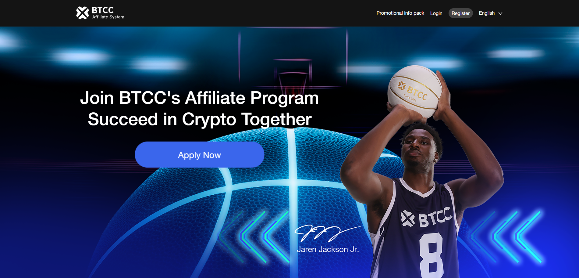 BTCC Affiliate: Sàn Futures Đón Trader Mỹ/Canada – Đòn Bẩy 500x, Hoa Hồng Cao